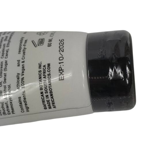 African Botanics Muscle Pain Relief Recovery Gel - Picture 3 of 3